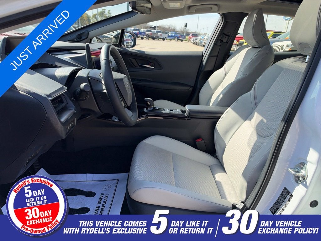 2024 Toyota Prius Limited