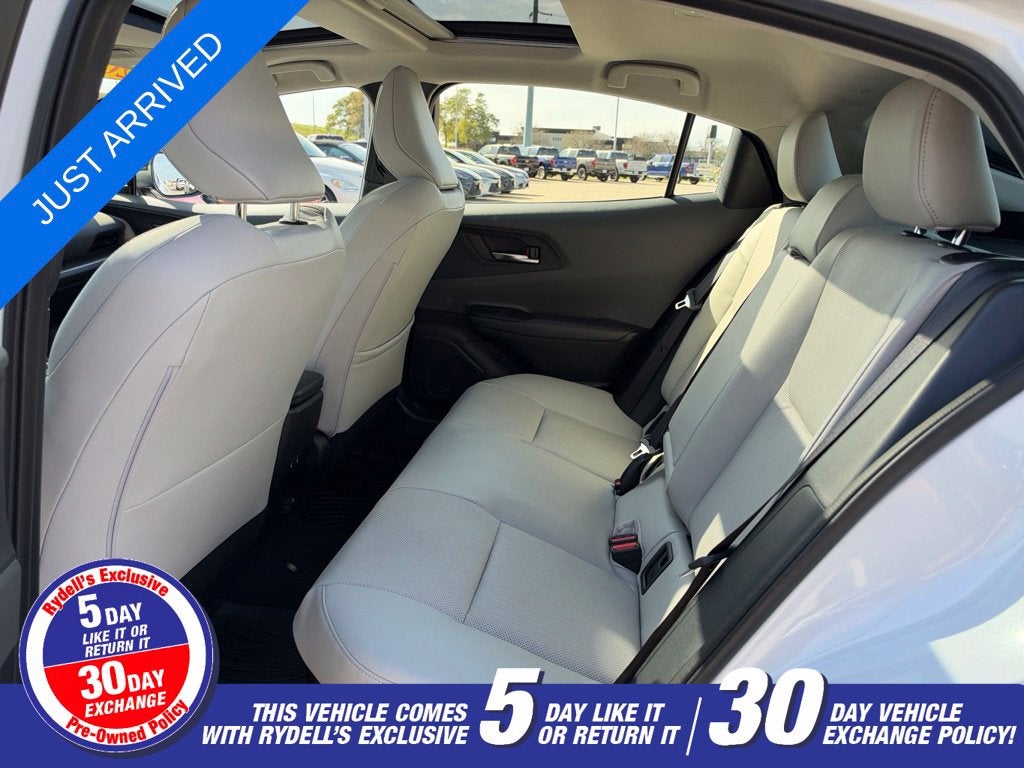 2024 Toyota Prius Limited