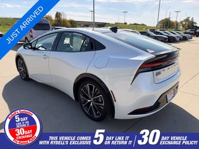 2024 Toyota Prius Limited