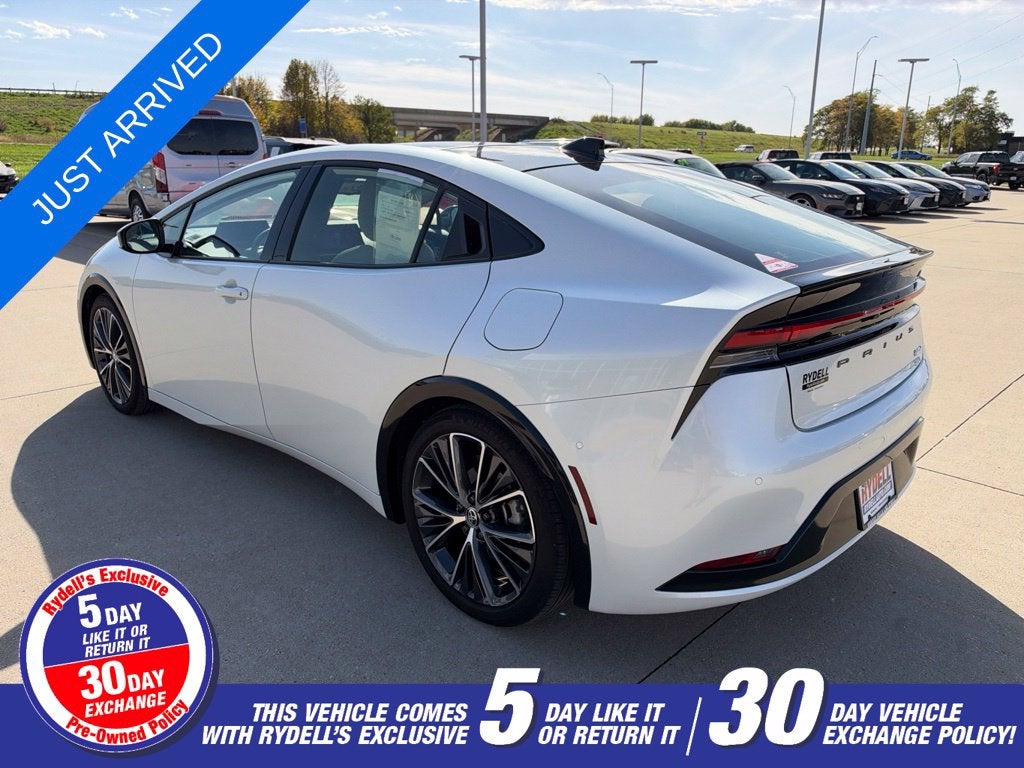 2024 Toyota Prius Limited