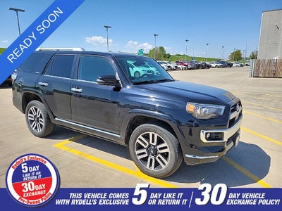 2022 Toyota 4Runner Limited