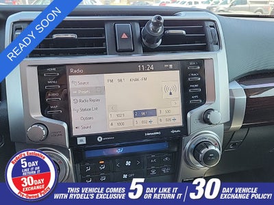 2022 Toyota 4Runner Limited
