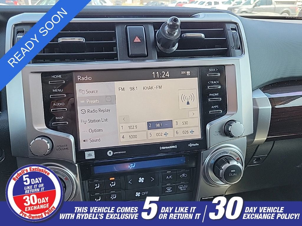 2022 Toyota 4Runner Limited
