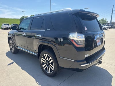 2022 Toyota 4Runner Limited