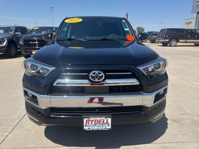 2022 Toyota 4Runner Limited
