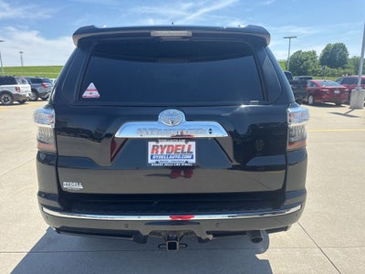 2022 Toyota 4Runner Limited