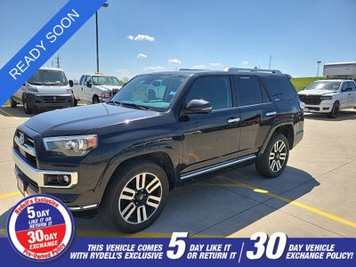 2022 Toyota 4Runner Limited