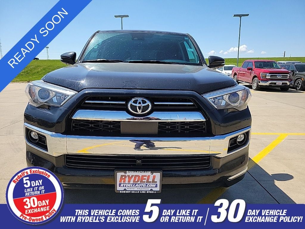 2022 Toyota 4Runner Limited