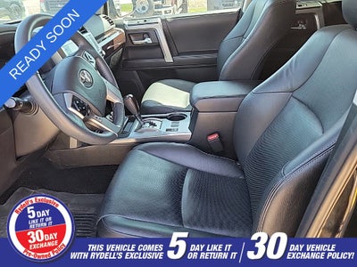 2022 Toyota 4Runner Limited