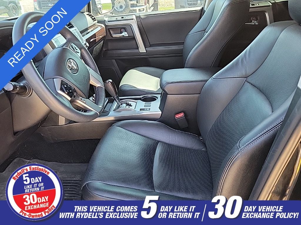 2022 Toyota 4Runner Limited