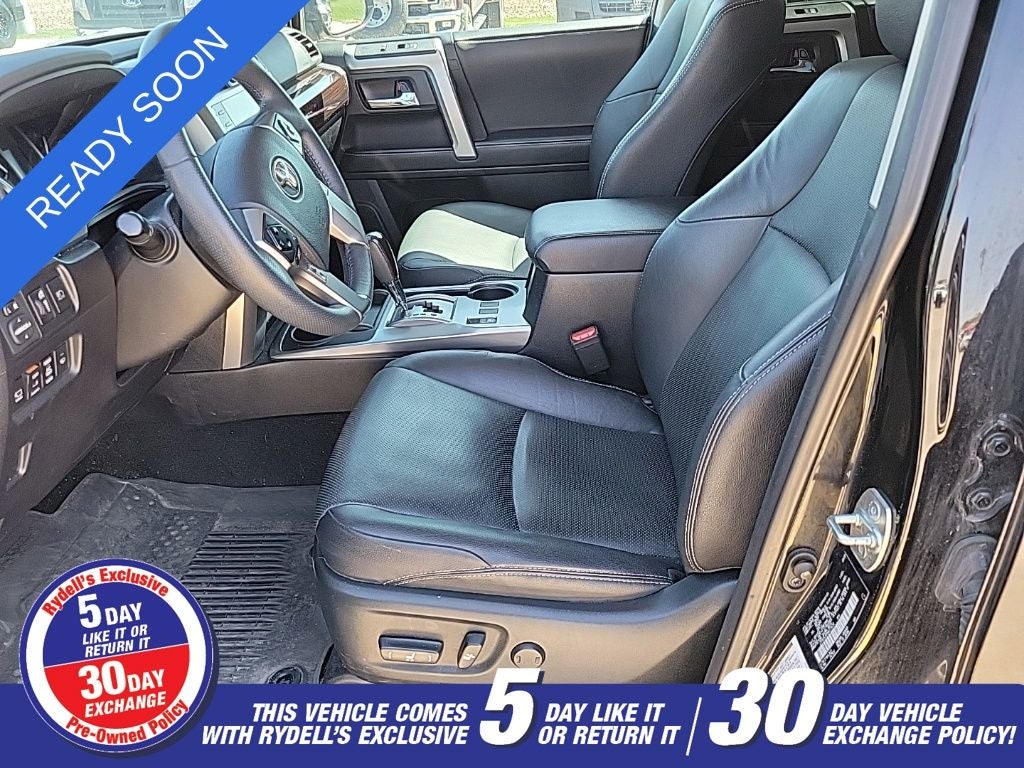 2022 Toyota 4Runner Limited