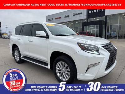 2022 Lexus GX 460