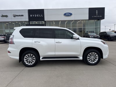 2022 Lexus GX 460