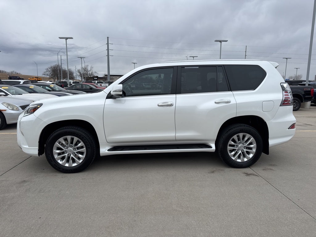 2022 Lexus GX 460