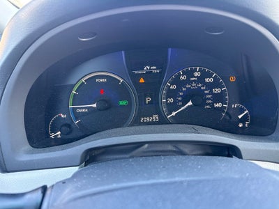 2011 Lexus RX 450h