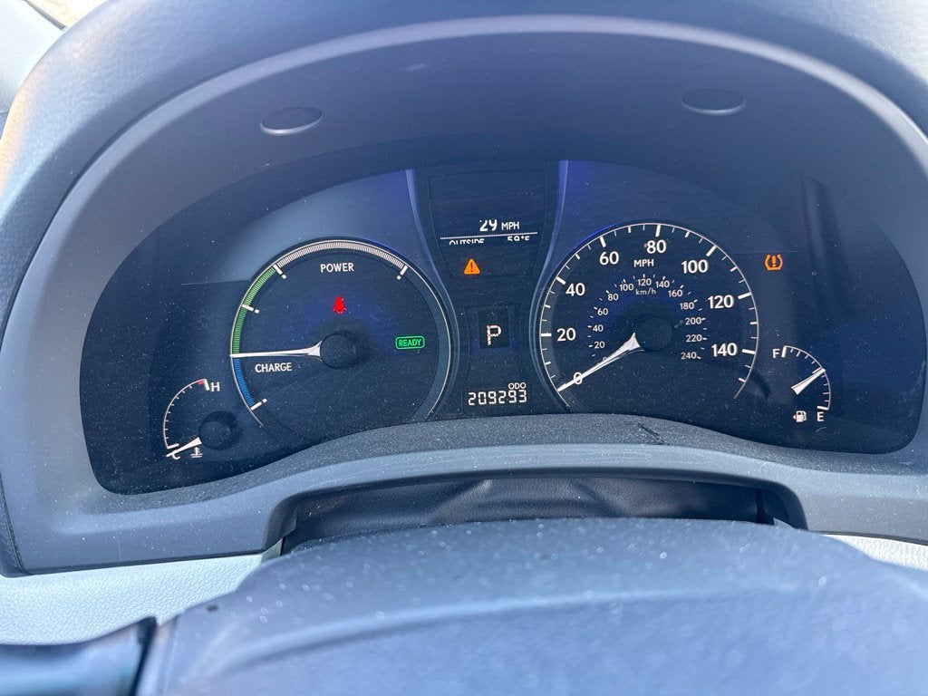 2011 Lexus RX 450h