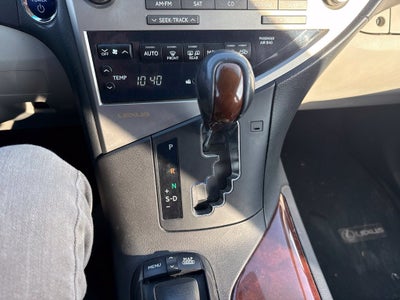 2011 Lexus RX 450h