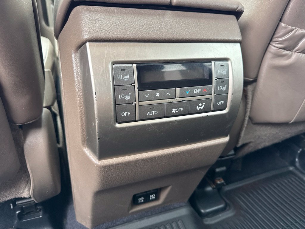 2020 Lexus GX 460 Luxury