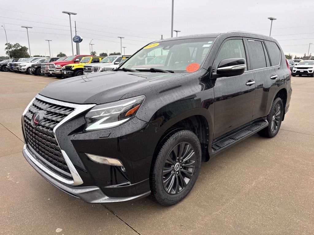 2020 Lexus GX 460 Luxury