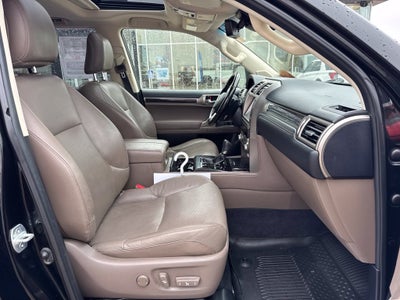 2020 Lexus GX 460 Luxury