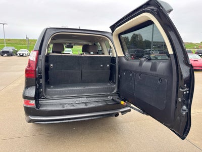 2020 Lexus GX 460 Luxury