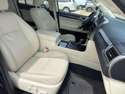 2022 Lexus GX 460 Luxury