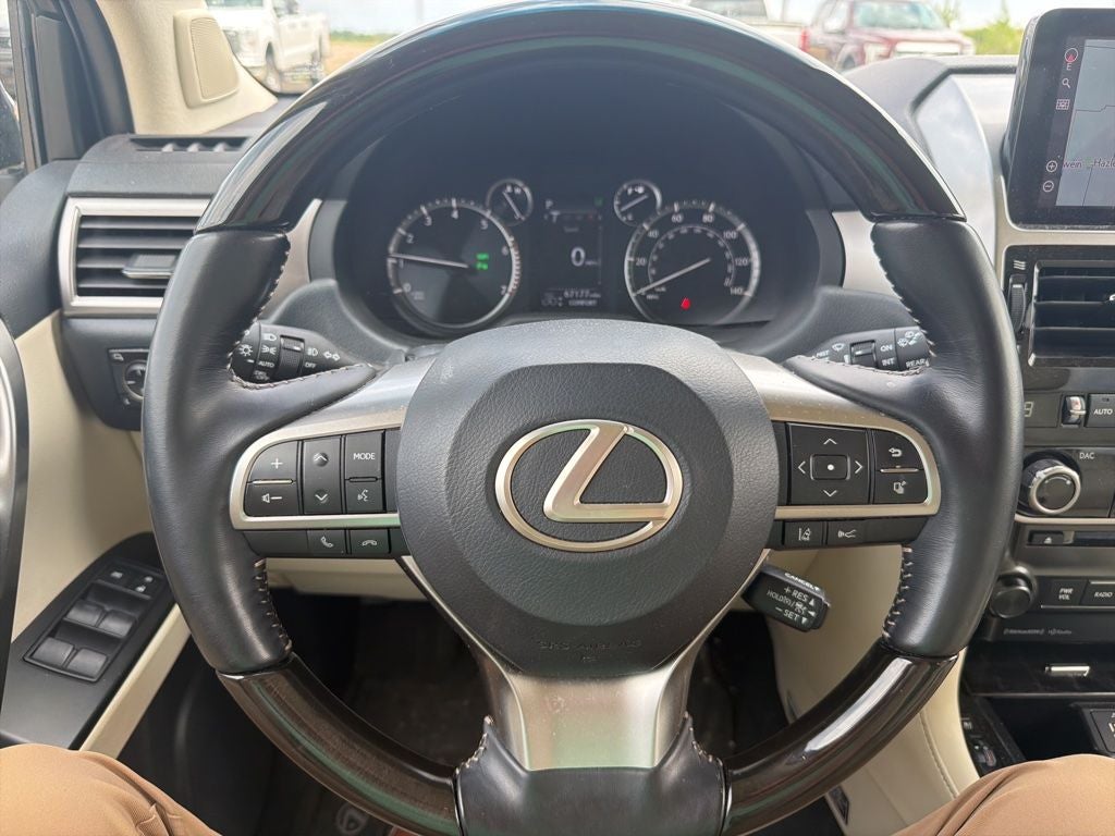 2022 Lexus GX 460 Luxury
