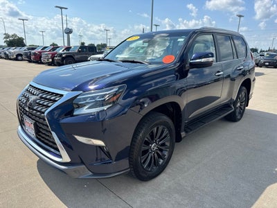 2022 Lexus GX 460 Luxury