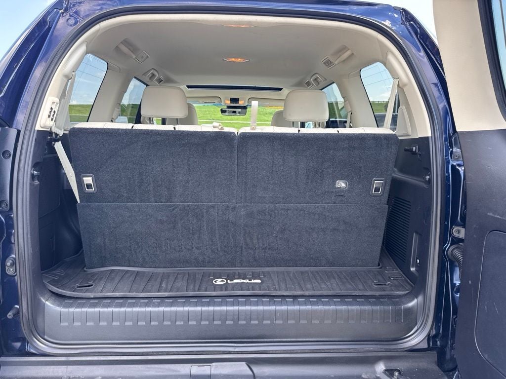 2022 Lexus GX 460 Luxury