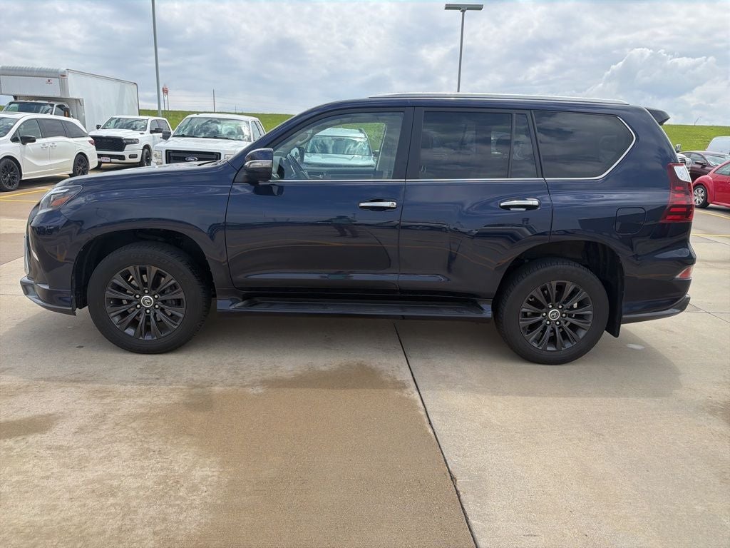 2022 Lexus GX 460 Luxury