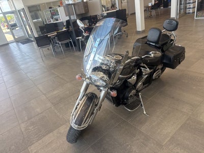 2007 Yamaha v-star Tourer