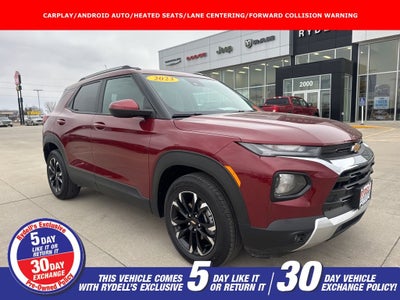 2023 Chevrolet TrailBlazer LT