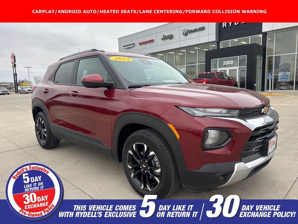 2023 Chevrolet TrailBlazer LT