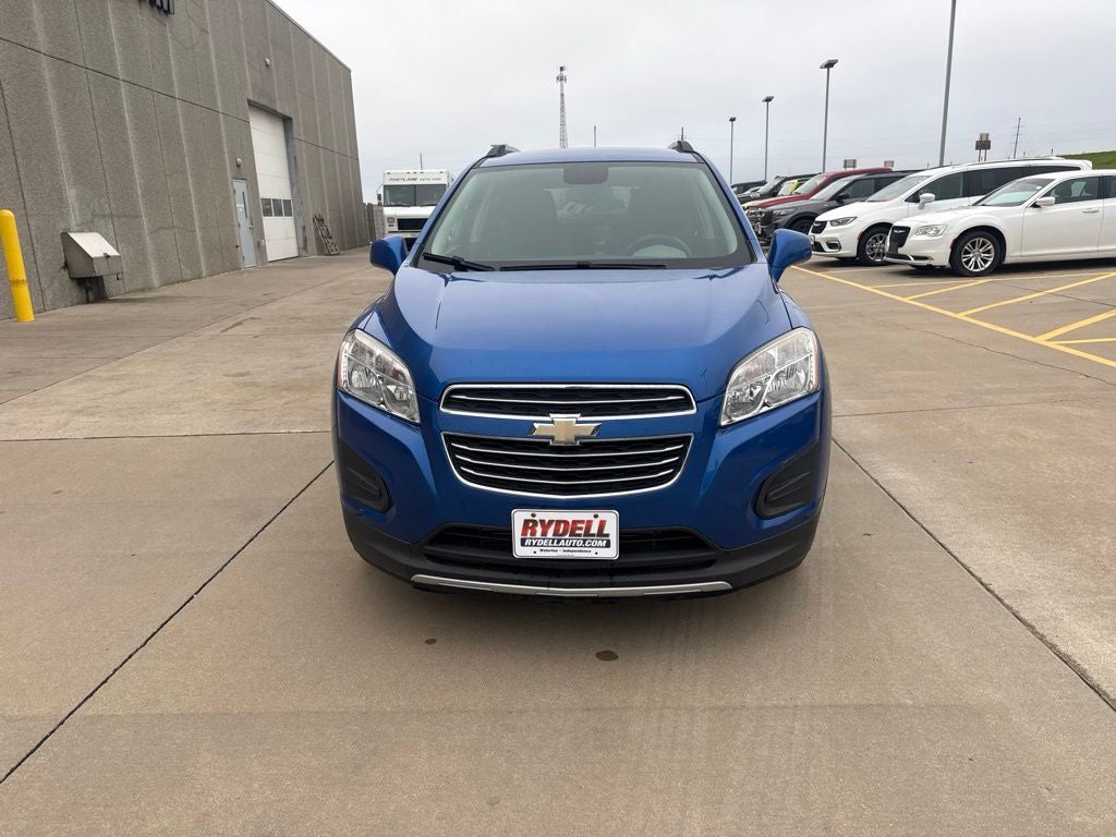 2015 Chevrolet Trax LT
