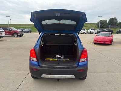 2015 Chevrolet Trax LT