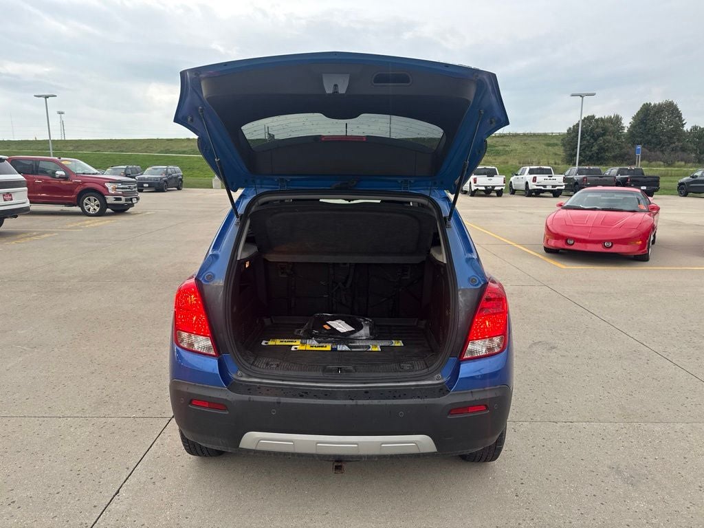 2015 Chevrolet Trax LT