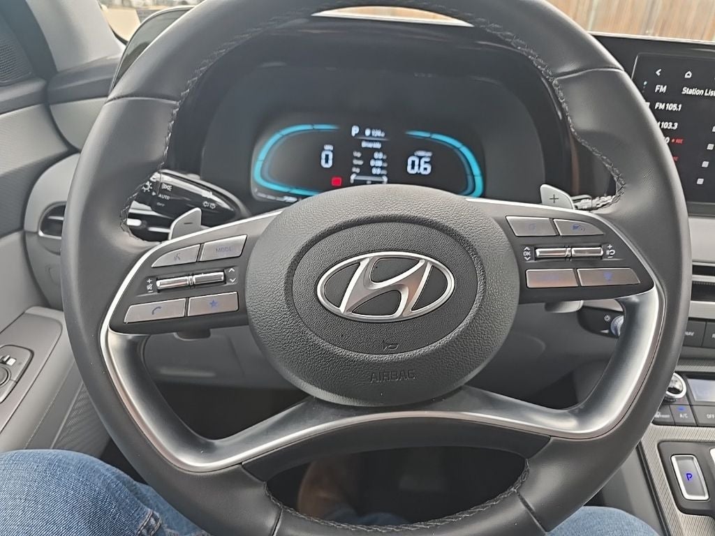 2025 Hyundai Palisade SEL