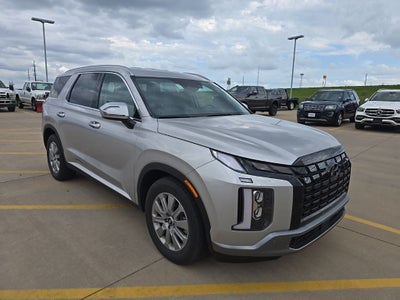 2025 Hyundai Palisade SEL