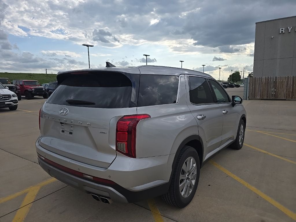 2025 Hyundai Palisade SEL