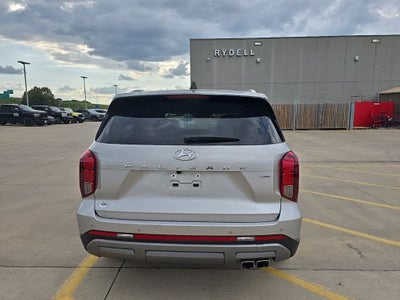 2025 Hyundai Palisade SEL