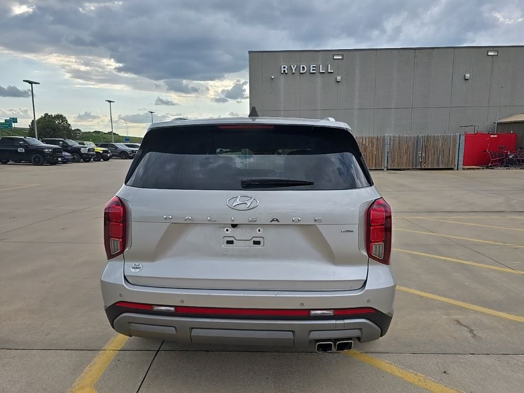 2025 Hyundai Palisade SEL