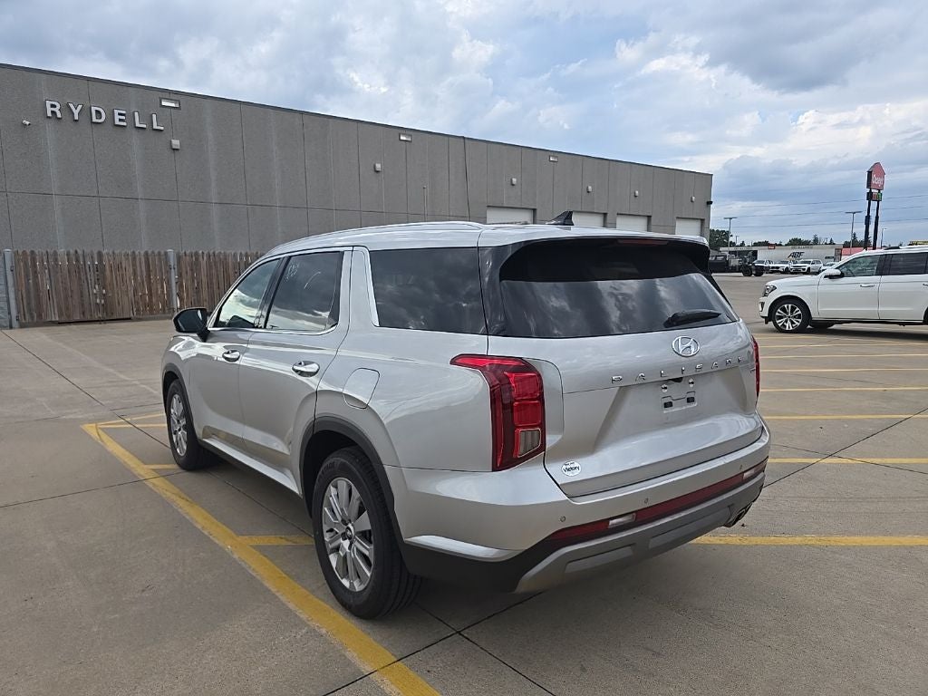 2025 Hyundai Palisade SEL