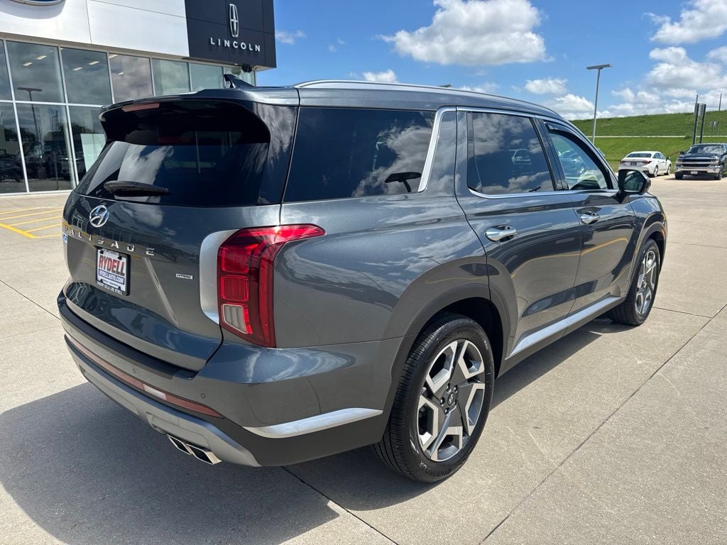2025 Hyundai Palisade SEL Premium 7 Passenger