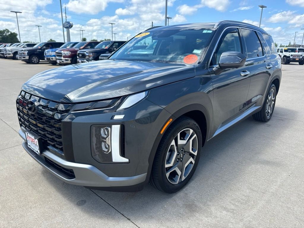 2025 Hyundai Palisade SEL Premium 7 Passenger