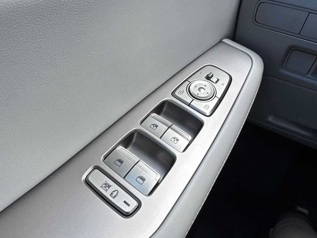 2025 Hyundai Palisade SEL Premium 7 Passenger