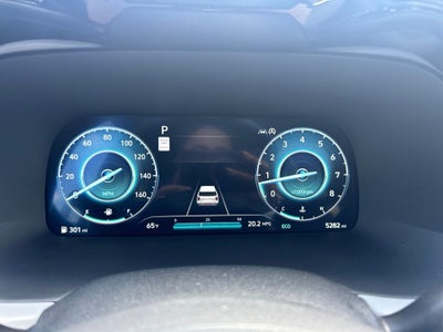 2025 Hyundai Palisade SEL Premium 7 Passenger