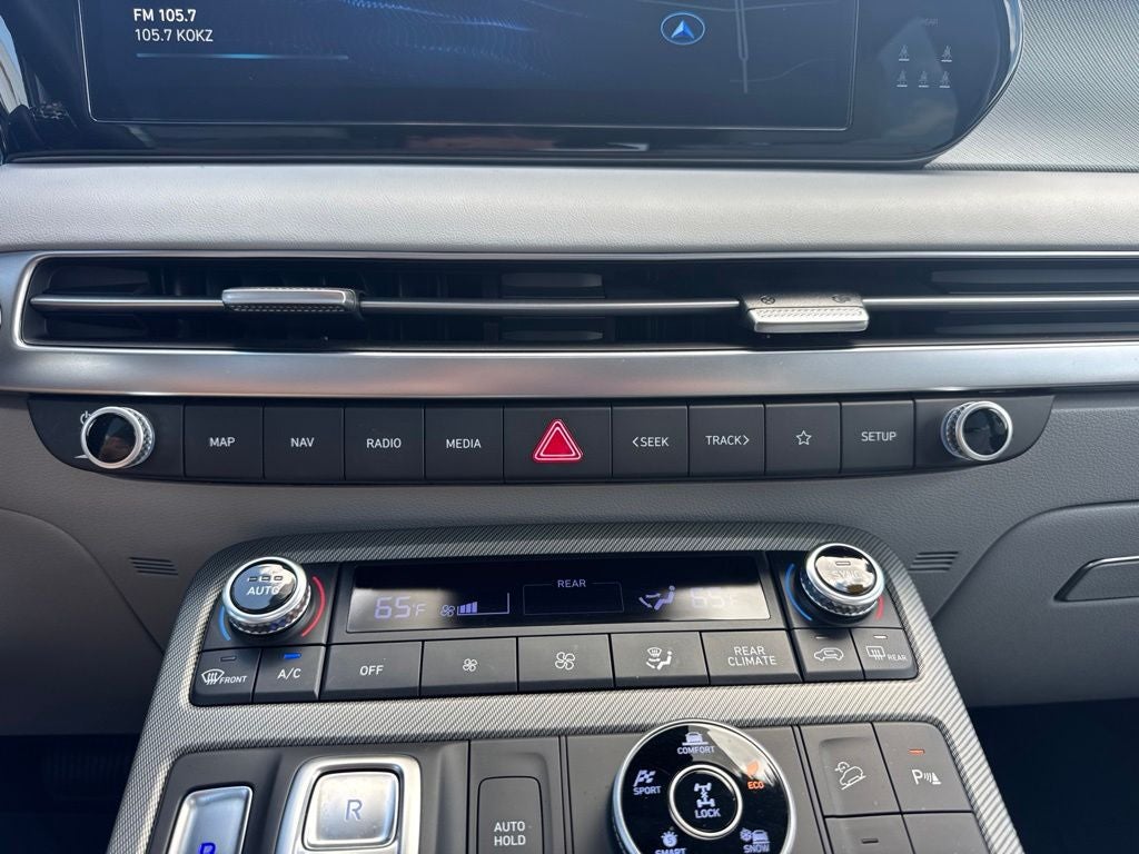 2025 Hyundai Palisade SEL Premium 7 Passenger