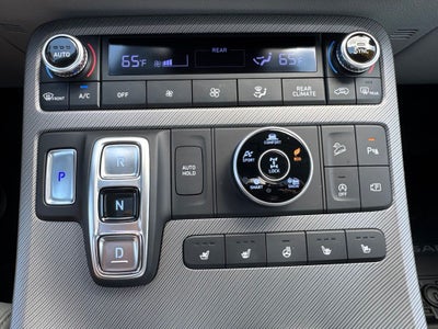 2025 Hyundai Palisade SEL Premium 7 Passenger