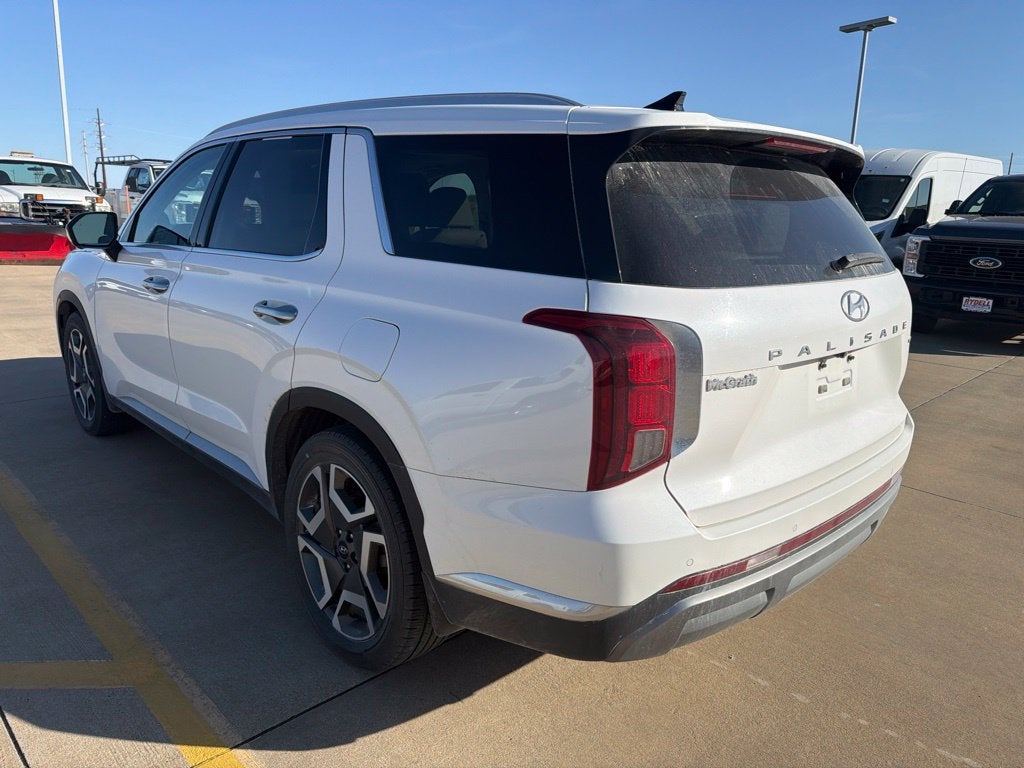 2023 Hyundai Palisade Limited