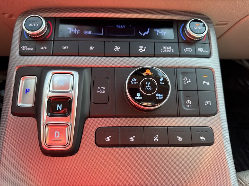 2024 Hyundai Palisade Limited